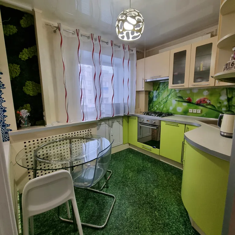 Уютная квартира в самом центре города