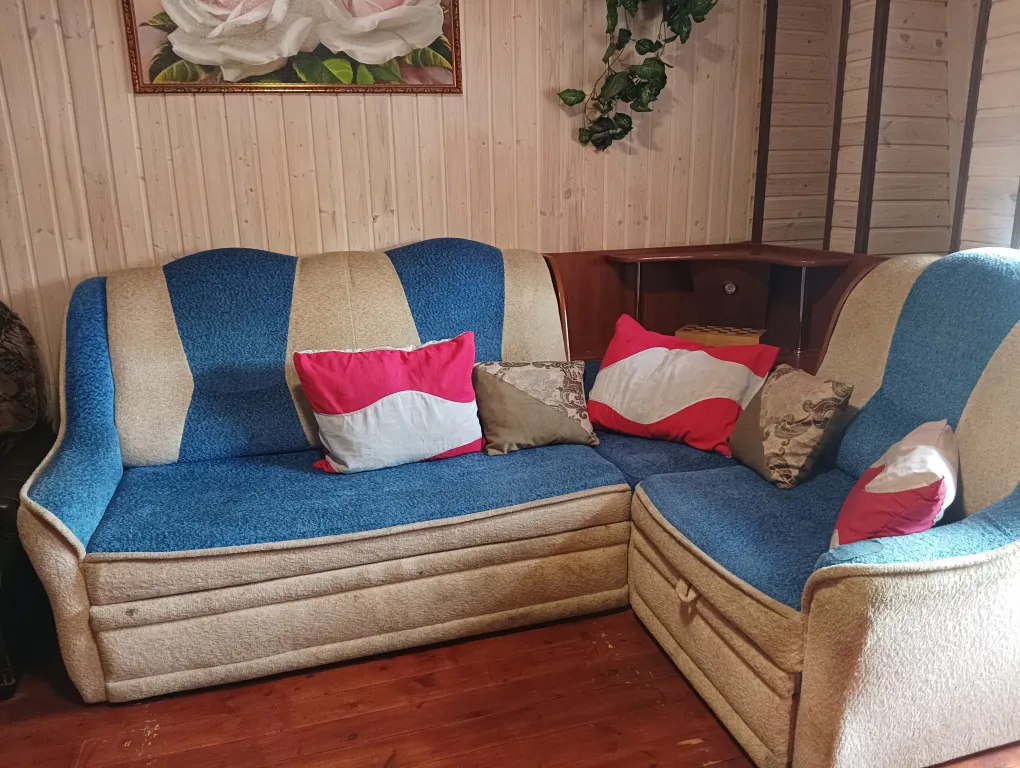 Просторный уютный дом