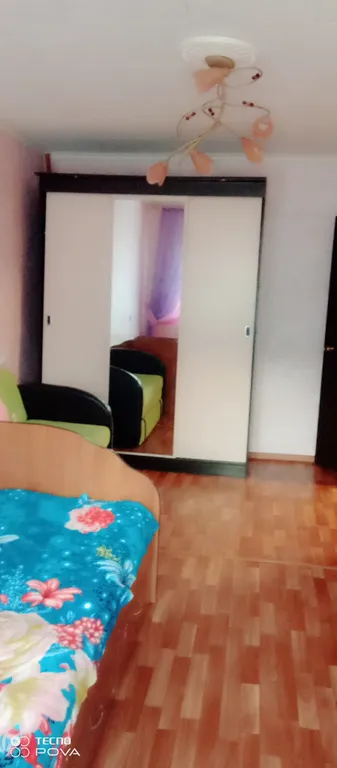 Однокомнатная квартира