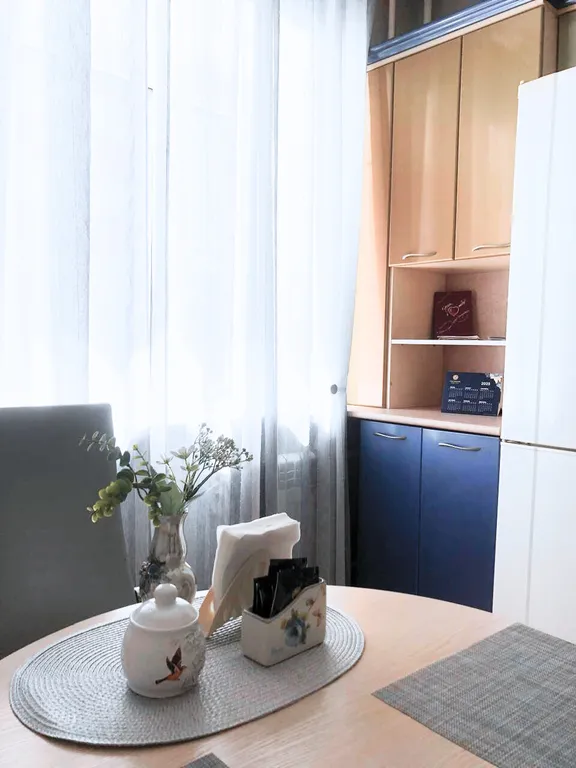 Квартира Уютная квартира рядом с метро Козья Слобода — Казань