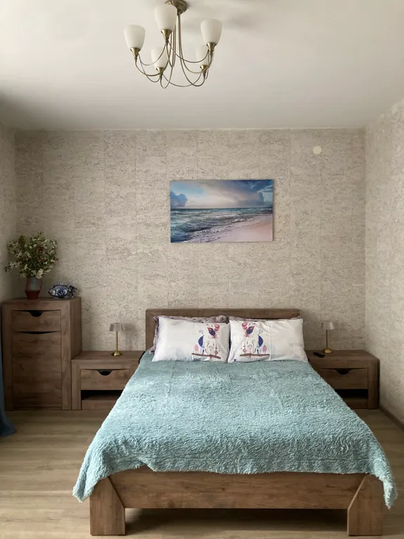 Квартира 2-комнатная Квартира — Пионерский