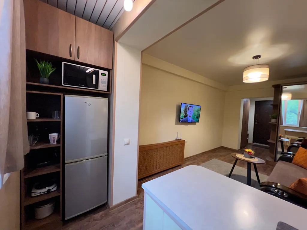 Уютная мини-студия возле ТРЦ Вершина Плаза