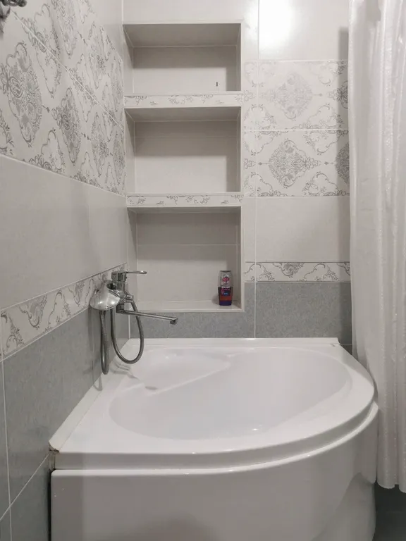 Квартира Квартира Lovely central 1BR apartment with a balcony — Кишинев