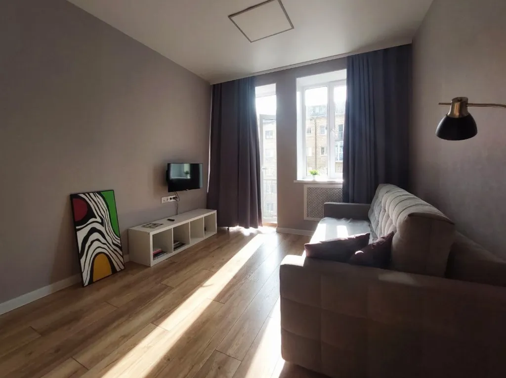 Квартира Olivinn для двоих в центре города