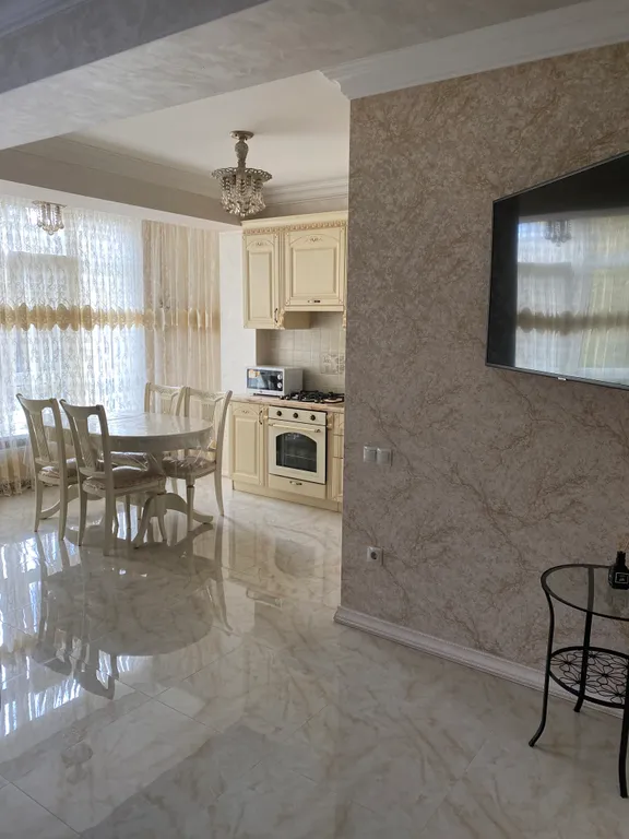 Апартаменты в курортной зоне