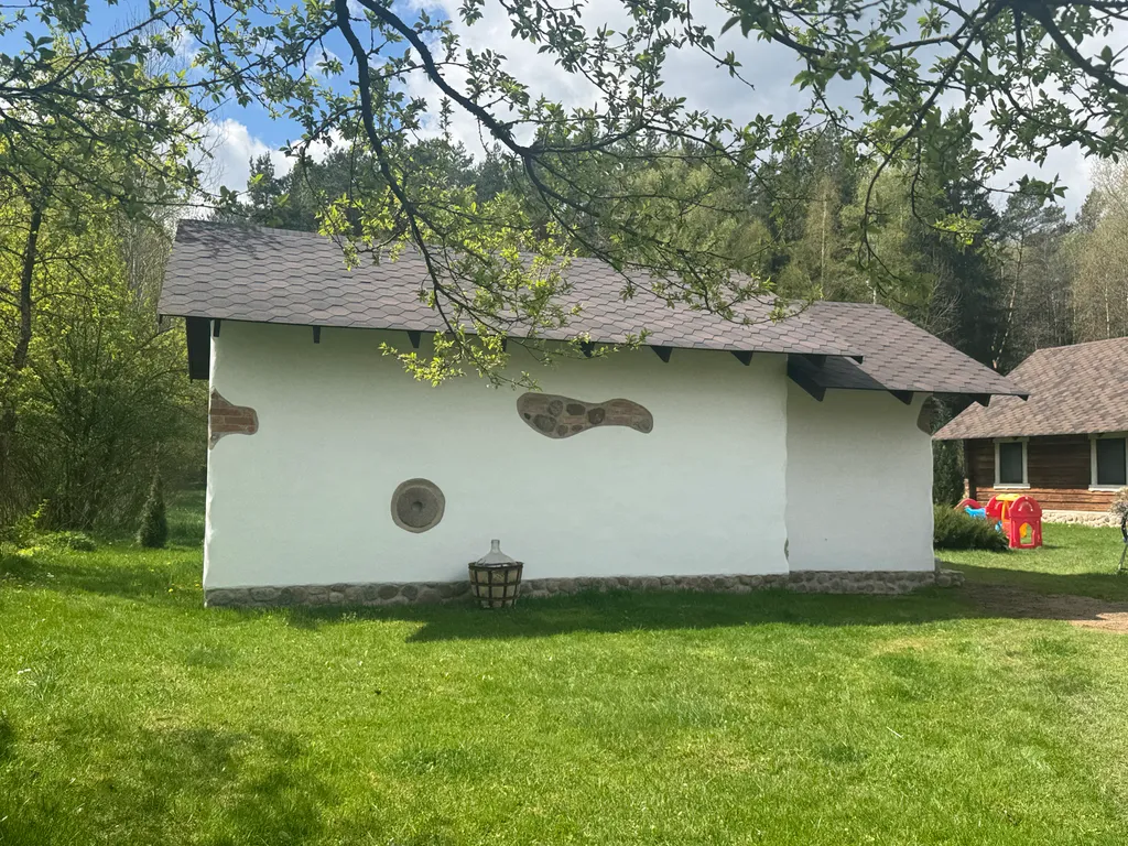 Домик для отдыха на Нарочи