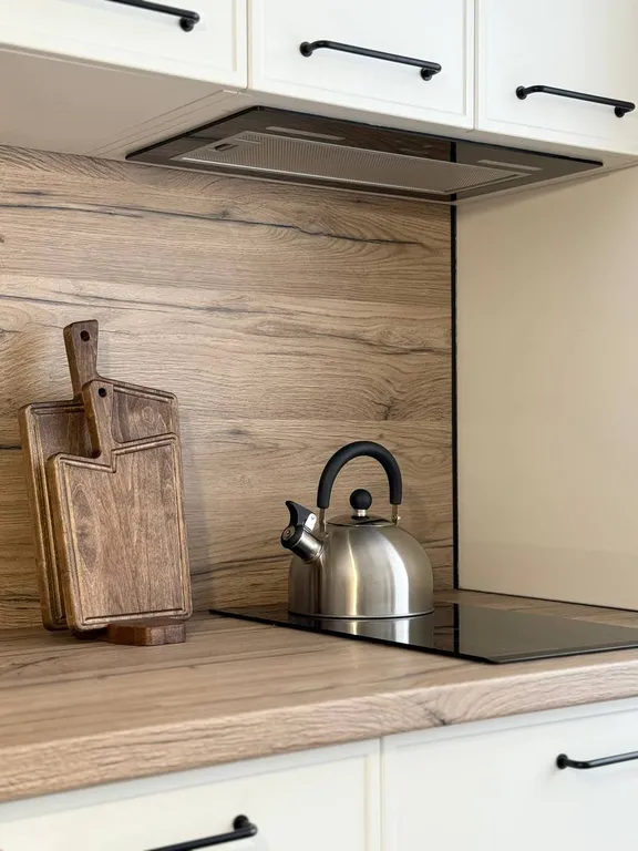 Уютная, дизайнерская квартира в центре города