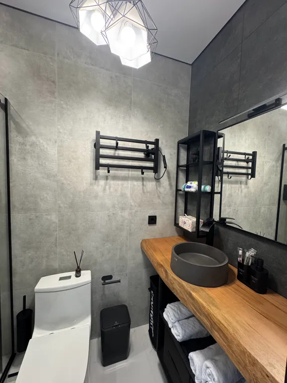 Коттедж Коттедж Таунхаус Lounge — Казачий Брод