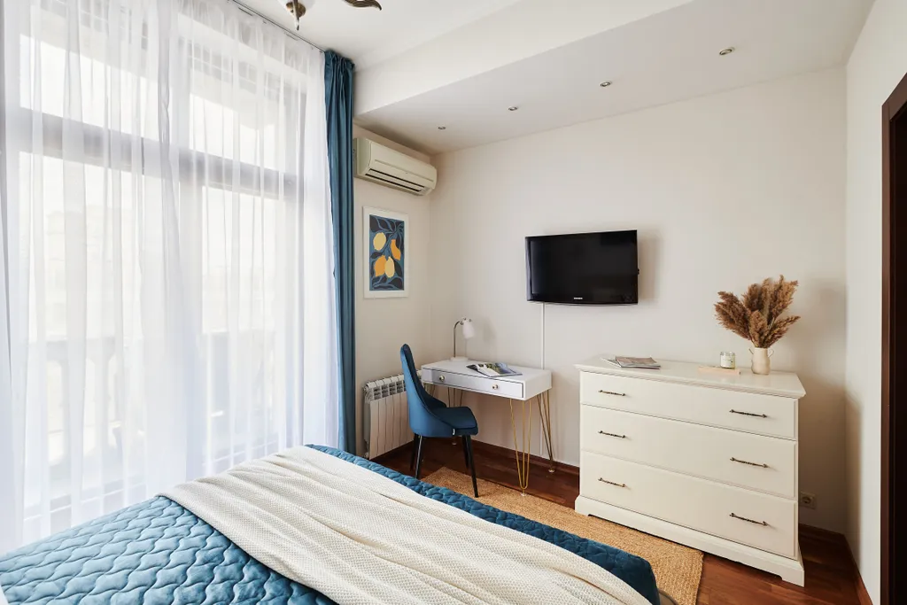 Квартира Квартира Уютная четверка у Красной площади — Москва