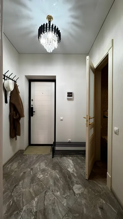 Стильная квартира на Меге