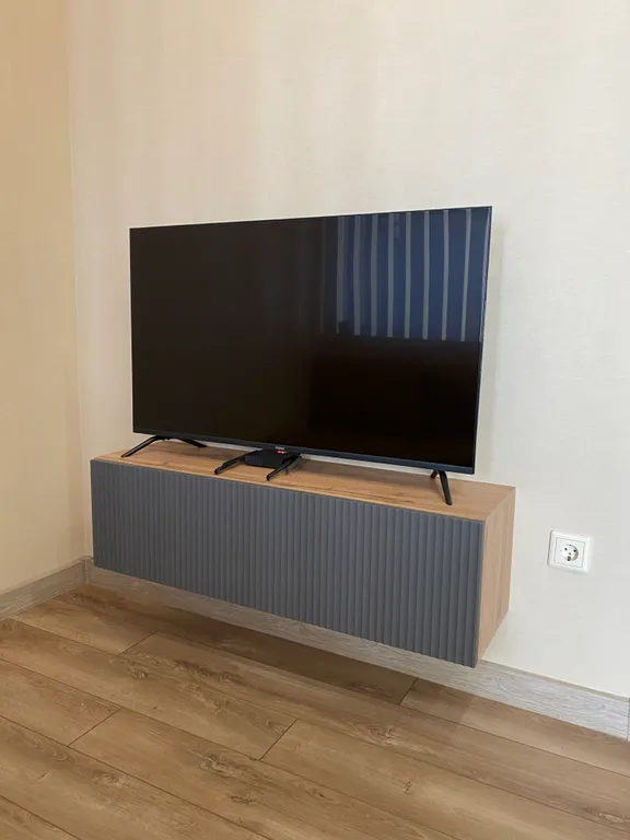 Яркая уютная студия с закрытой территорией