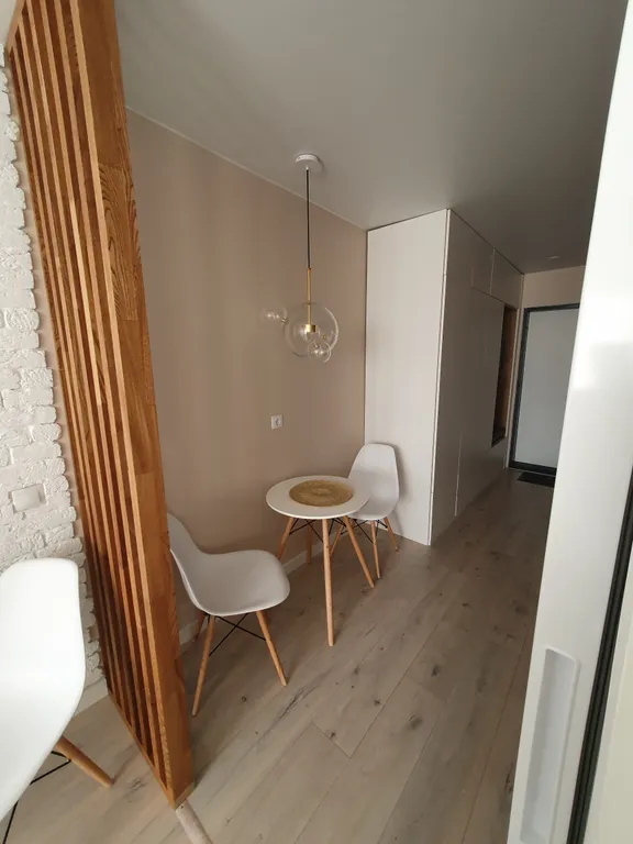 Квартира-студия в центре города