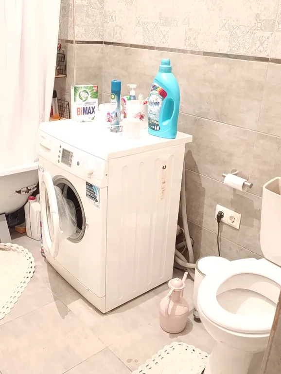 Комната в новом частном доме