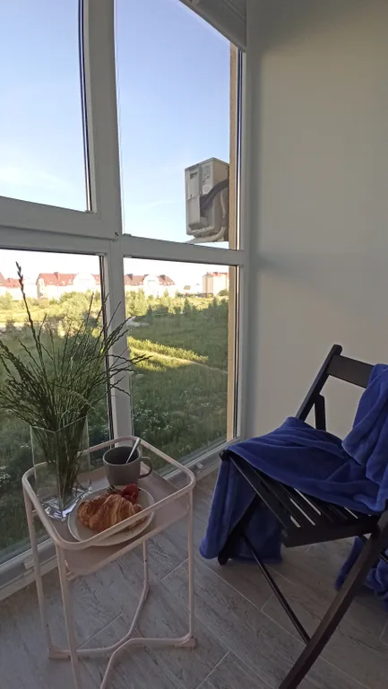 Уютная квартира у парка Света