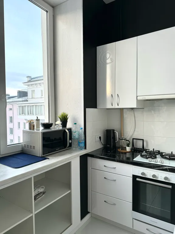 Уютная квартира в центре города