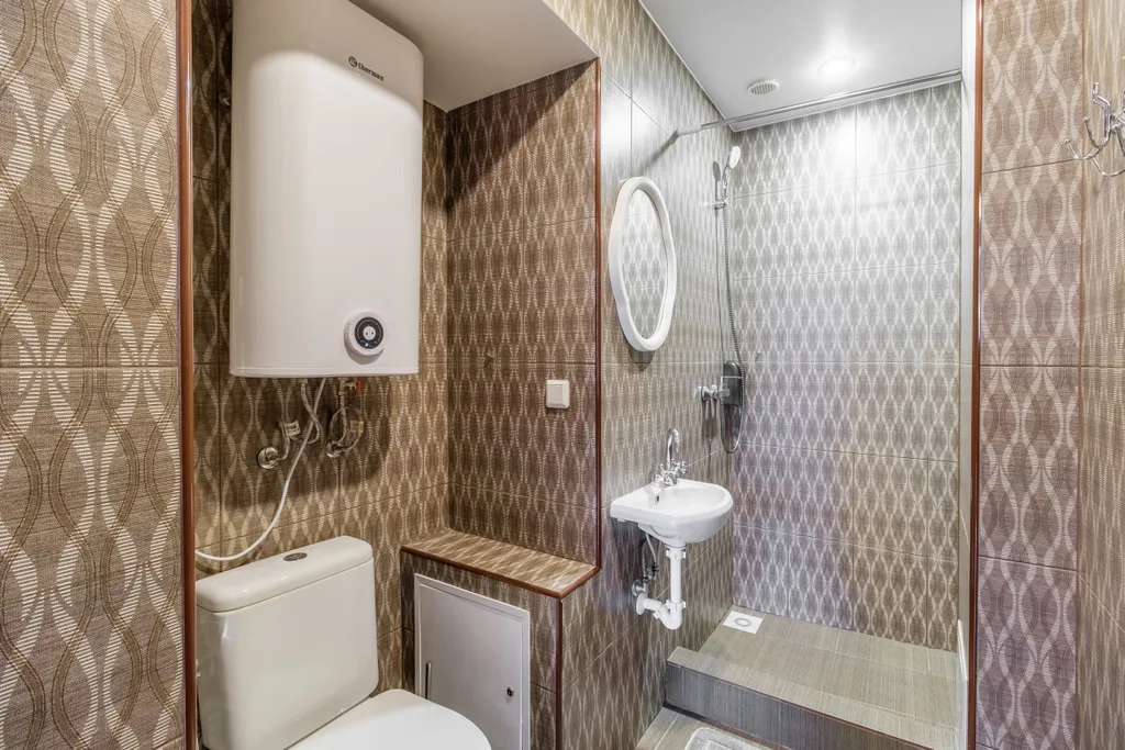 Квартира Видовые апартаменты — Санкт-Петербург