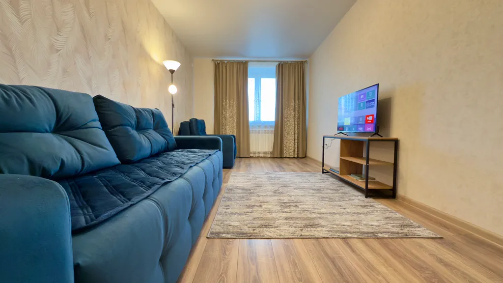 2-комнатная Квартира