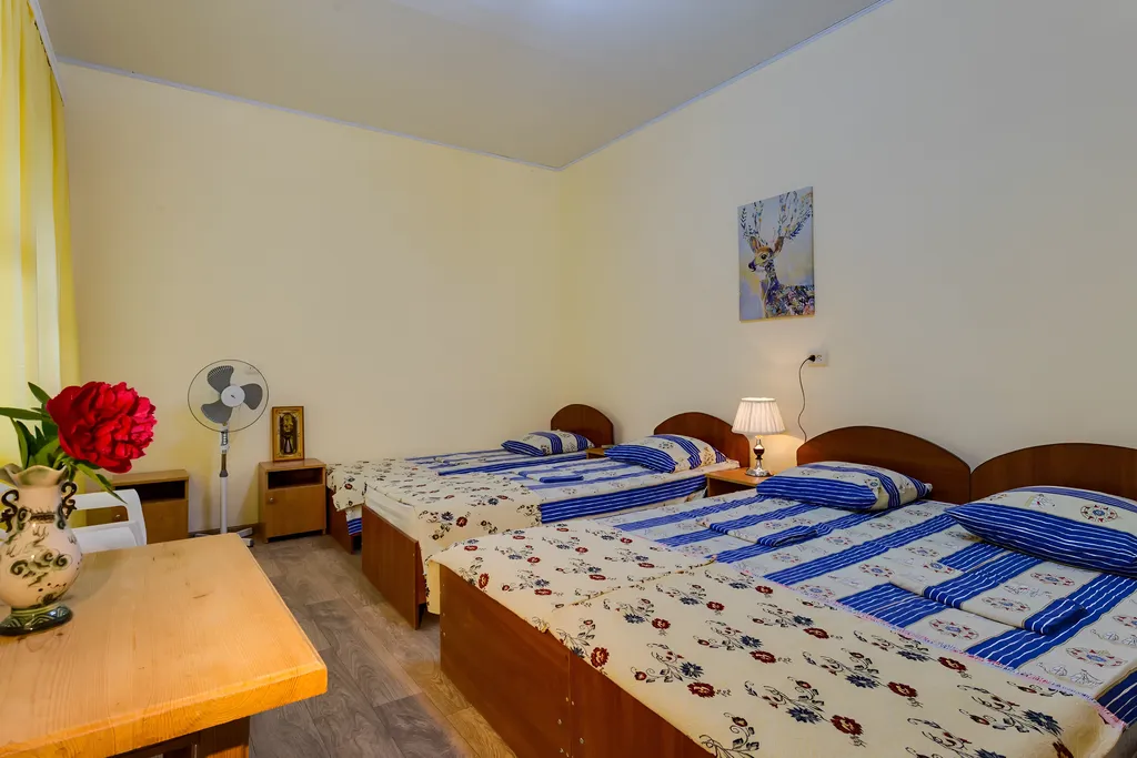 Квартира Комната — аренда посуточно в Черноморское