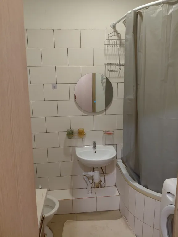 Просторная квартира