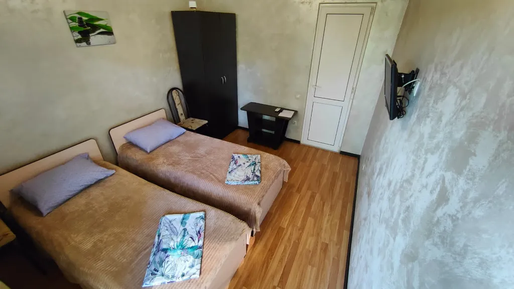 Квартира Уютный и чистый номер у моря — аренда посуточно в Кудепста