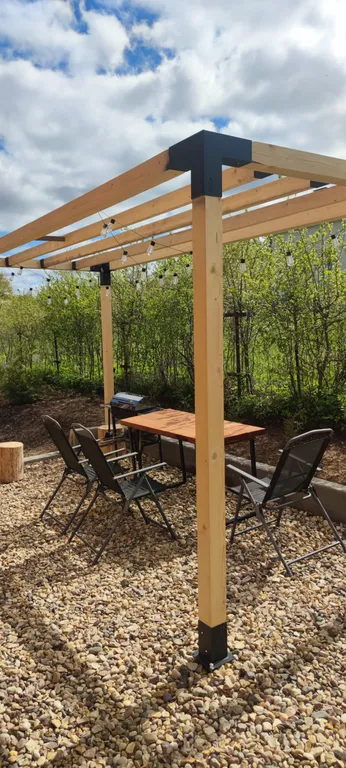 Уютный дом с сауной