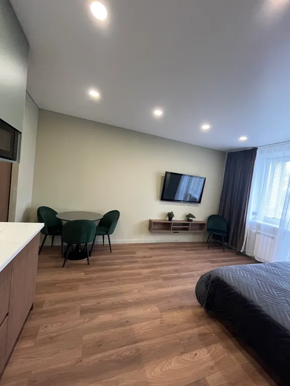 Квартира Квартира Уютная студия — Ярославль