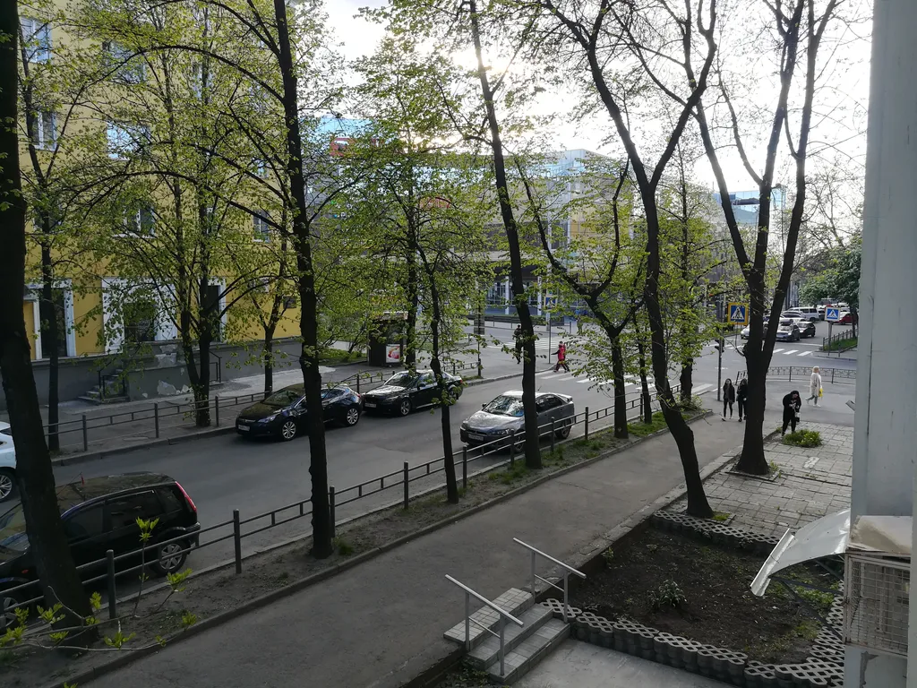 Квартира в центре в 500 метрах до набережной