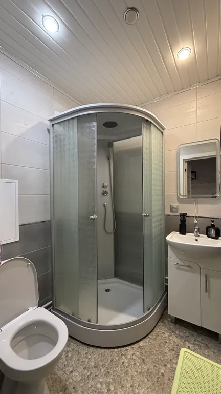 Квартира Уютная однокомнатная квартира недалеко от горнолыжного склона — Кировск