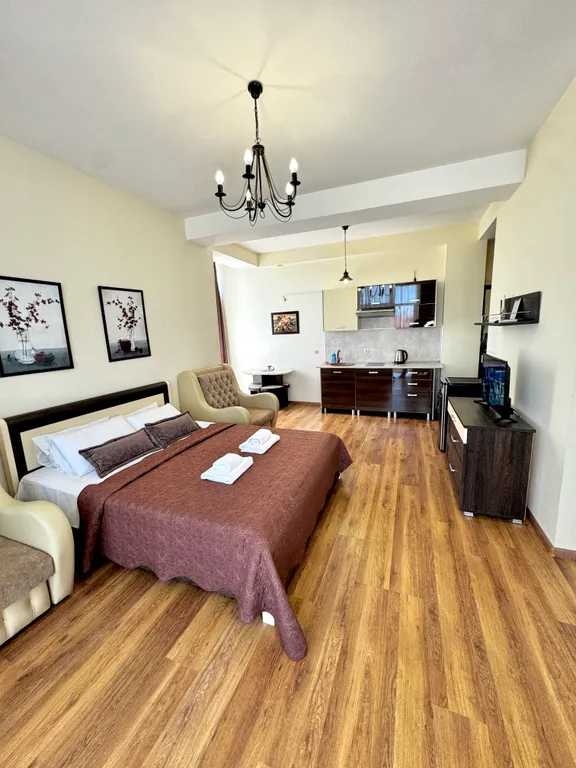 Однокомнатная студия