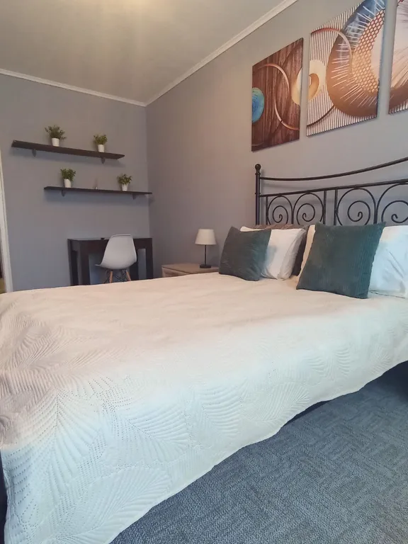 Просторная, уютная двухкомнатная квартира