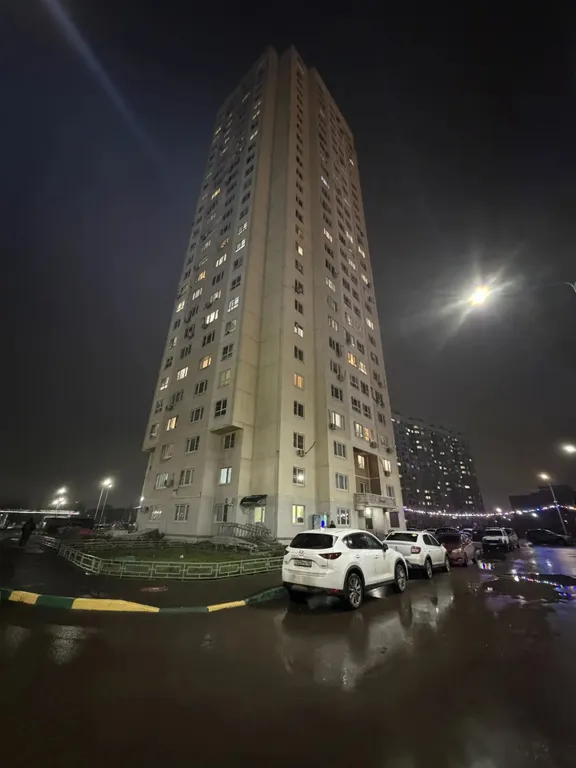 1-комнатная Квартира