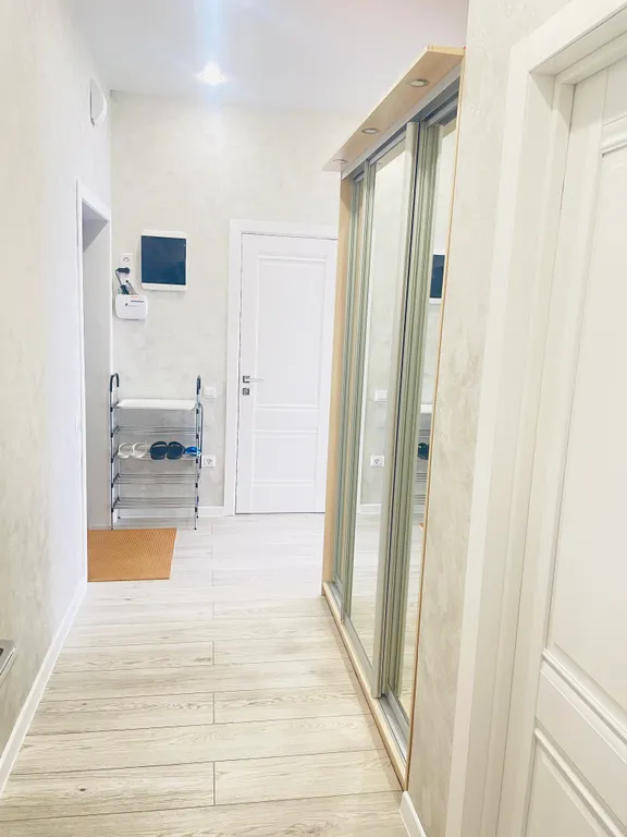 Квартира Уютная квартира в новом ЖК Черное море — Анапа