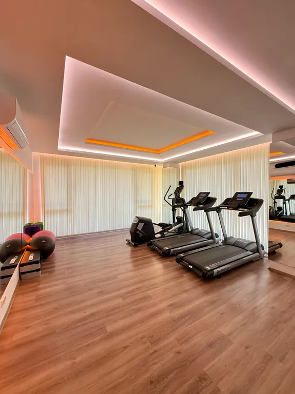 SA Apartments! Sea View 1bd Flat in Mahmutlar