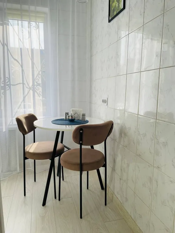 Светлая и уютная 1 комнатная квартира