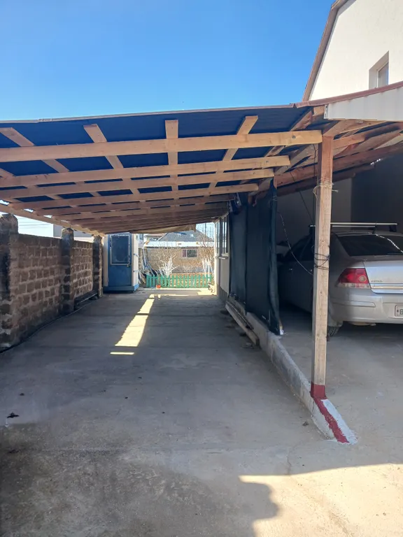 Загородное жильё для большой семьи у моря