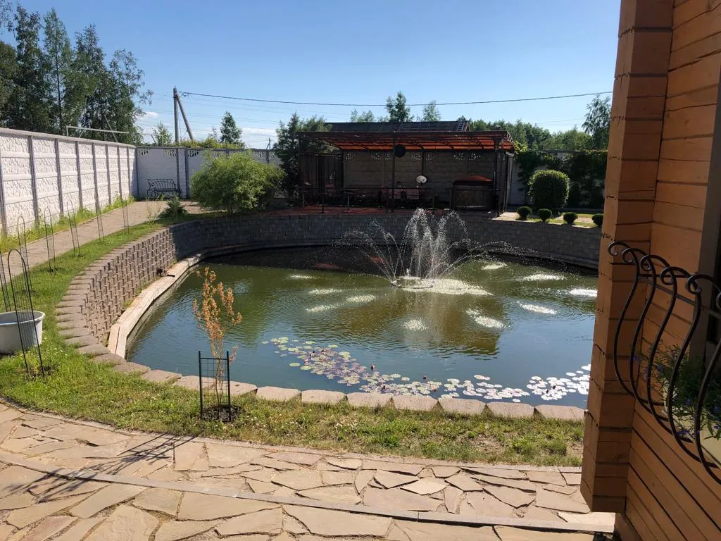 Карпин пруд