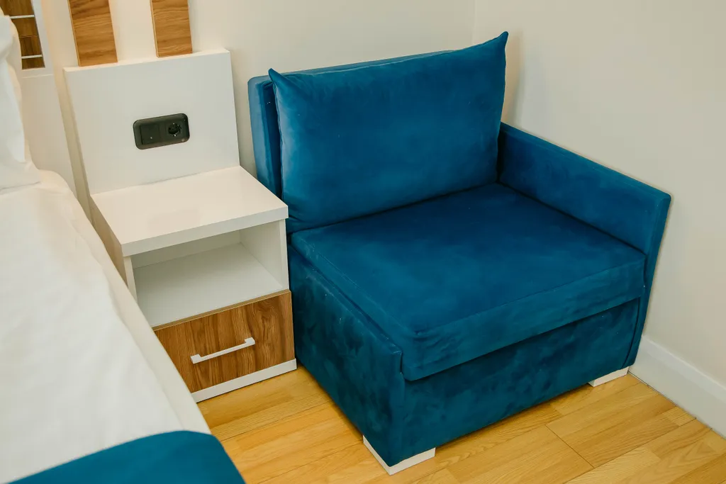 Студия с видом на море