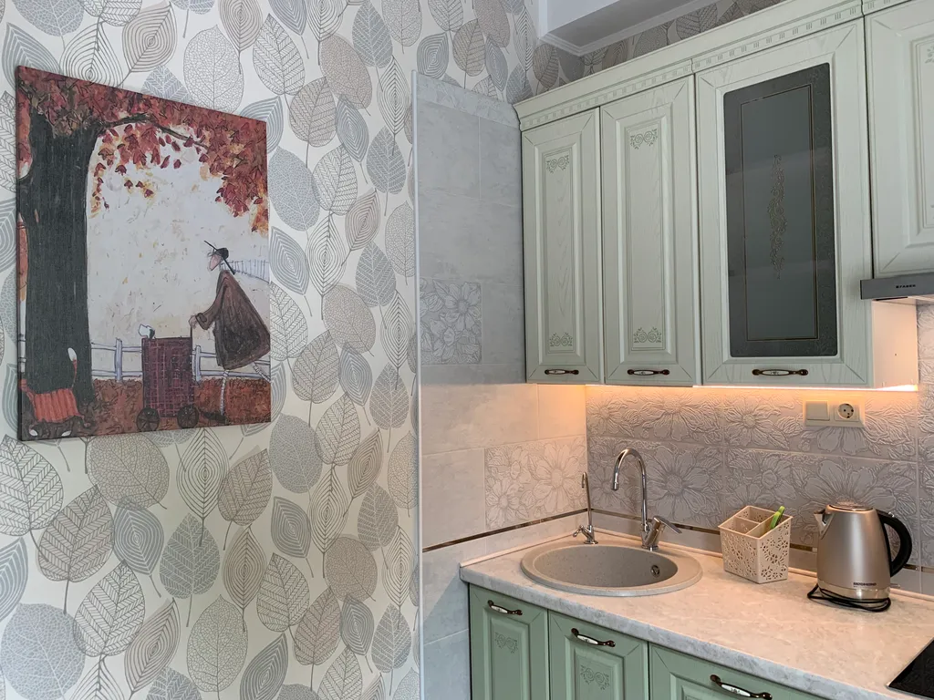 Апартамент По волнам моей памяти