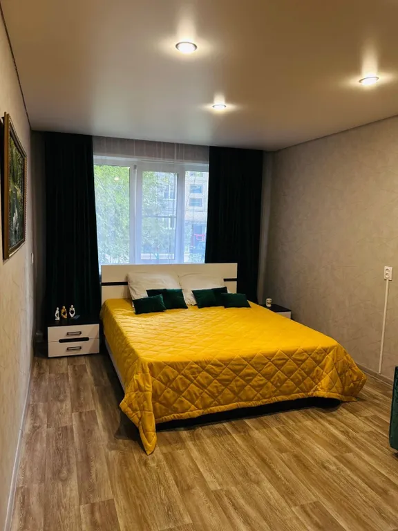 Двухкомнатная квартира с евро-ремонтом — аренда посуточно в Канск