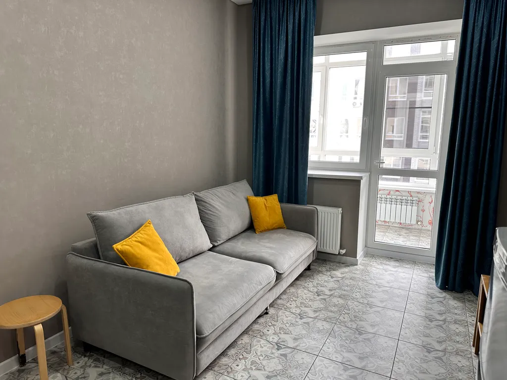 Уютная квартира в ЖК Самоцветы