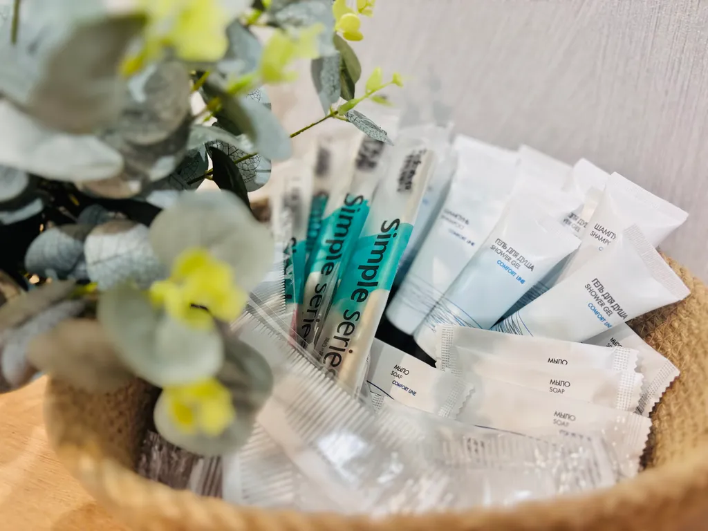 Просторная двухуровневая квартира