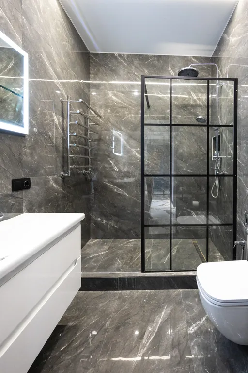 Дизайнерский апартамент с видом на море