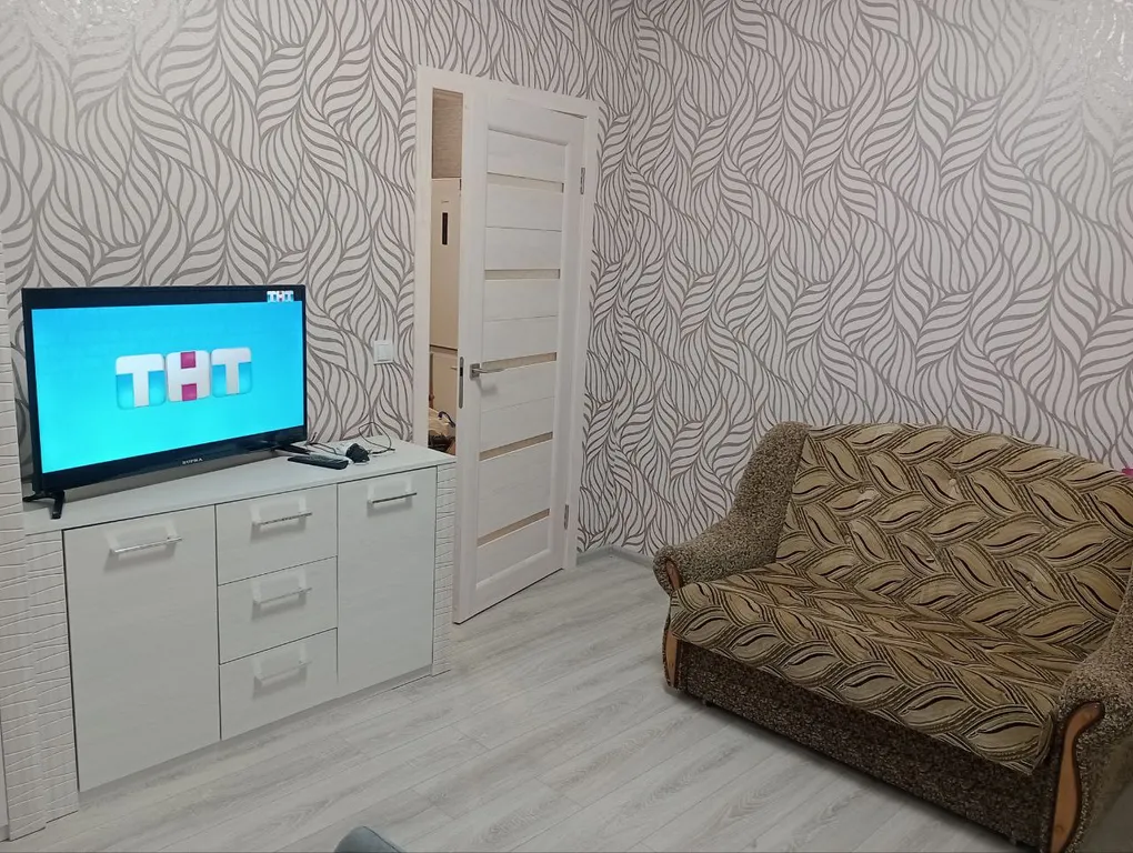 Уютная квартира в ЖК Санкт-Лоренц