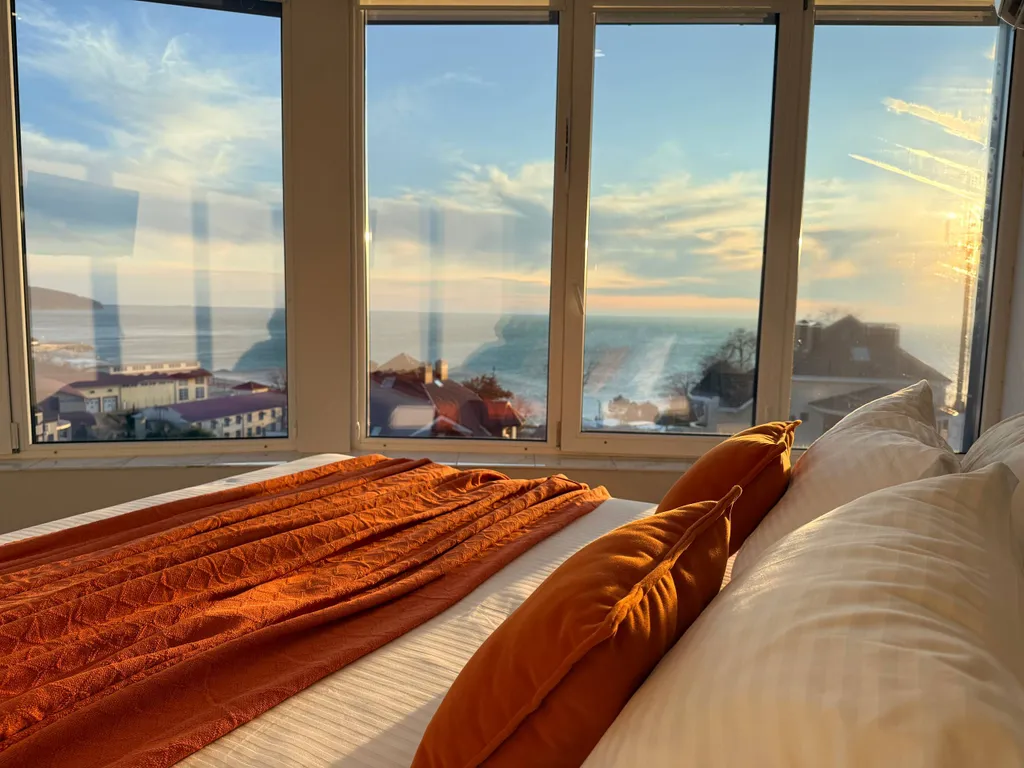 Вид, от которого замирает сердце Апартаменты на 7 этаже