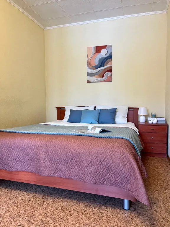 Квартира Просторная квартира в центре — Красноярск