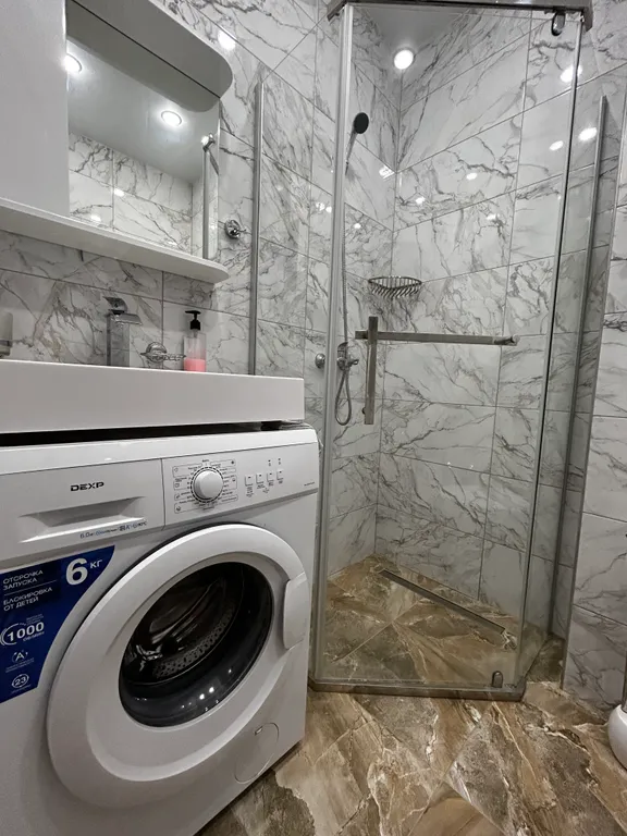 Уютная квартира-студия