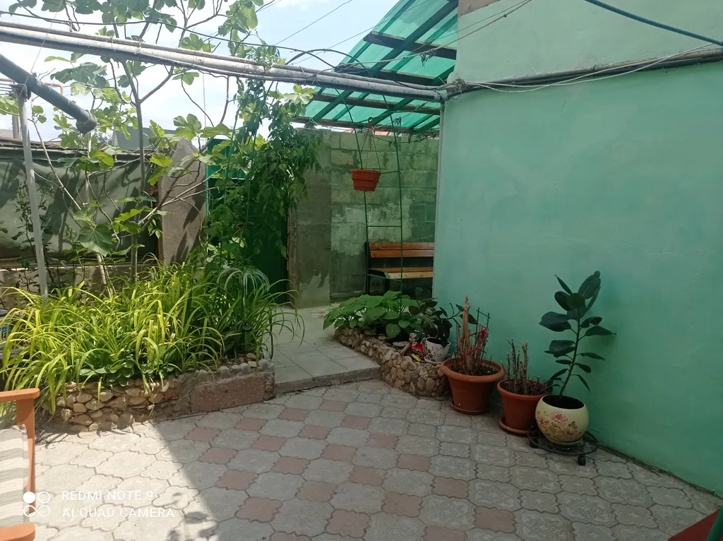 Квартира Комната в частном доме Стандарт — Заозёрное