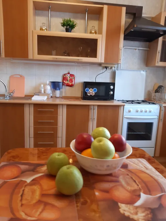 Уютная квартира