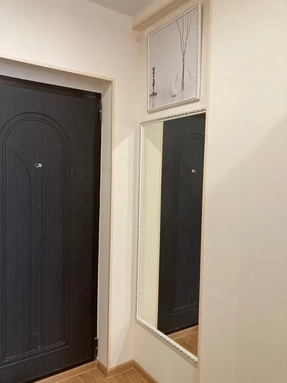 Квартира со свежим дизайнерским ремонтом