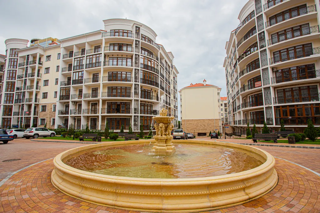 Апартаменты с террасой Море Близко 2